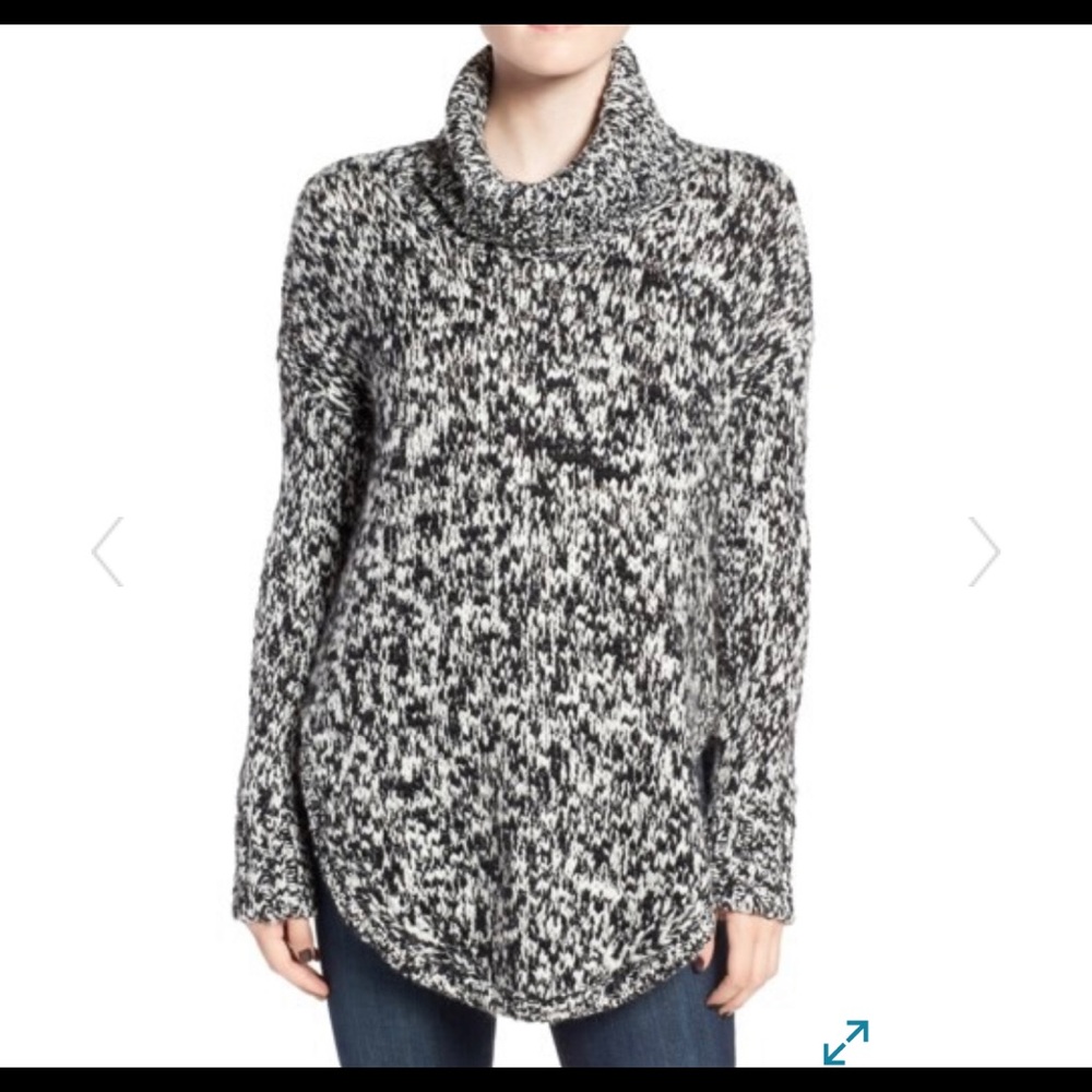 Treasure & Bond Turtleneck Sweater